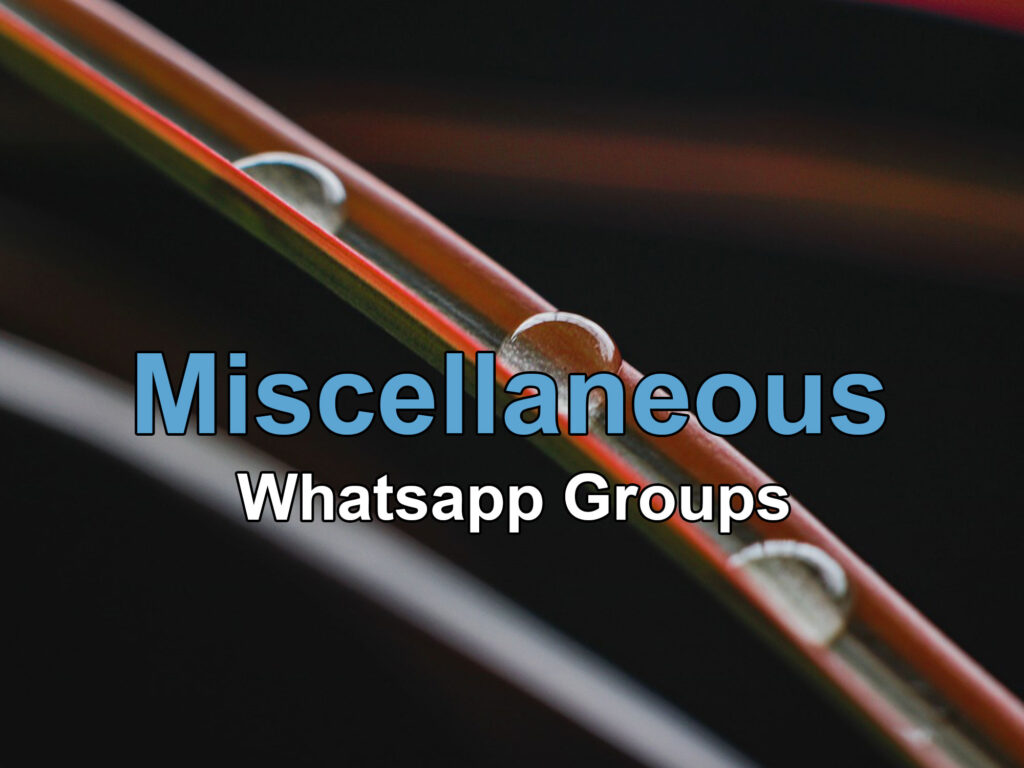  Whatsapp Group Link