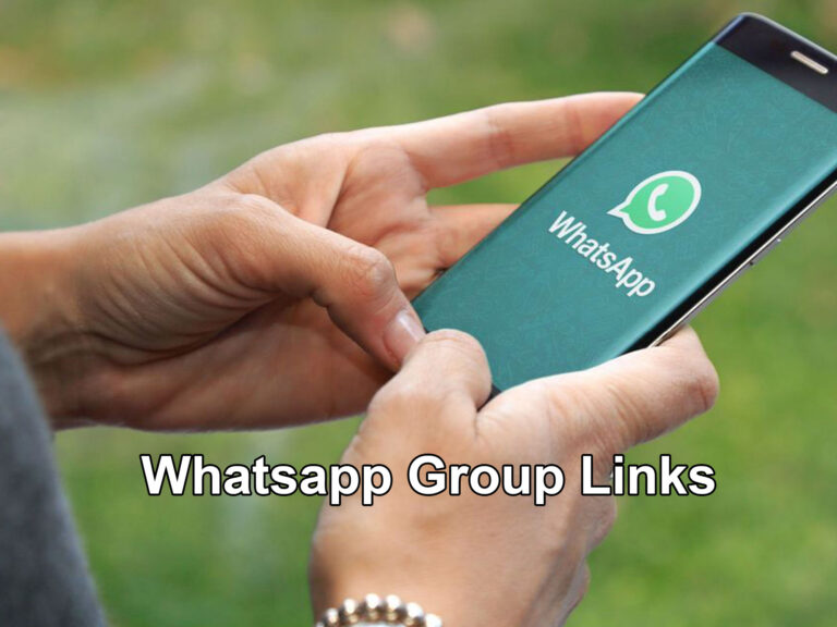 Active WhatsApp Group Link Join and Share