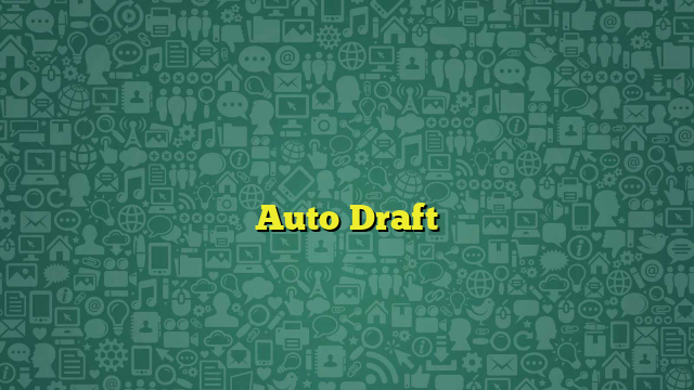 Auto Draft